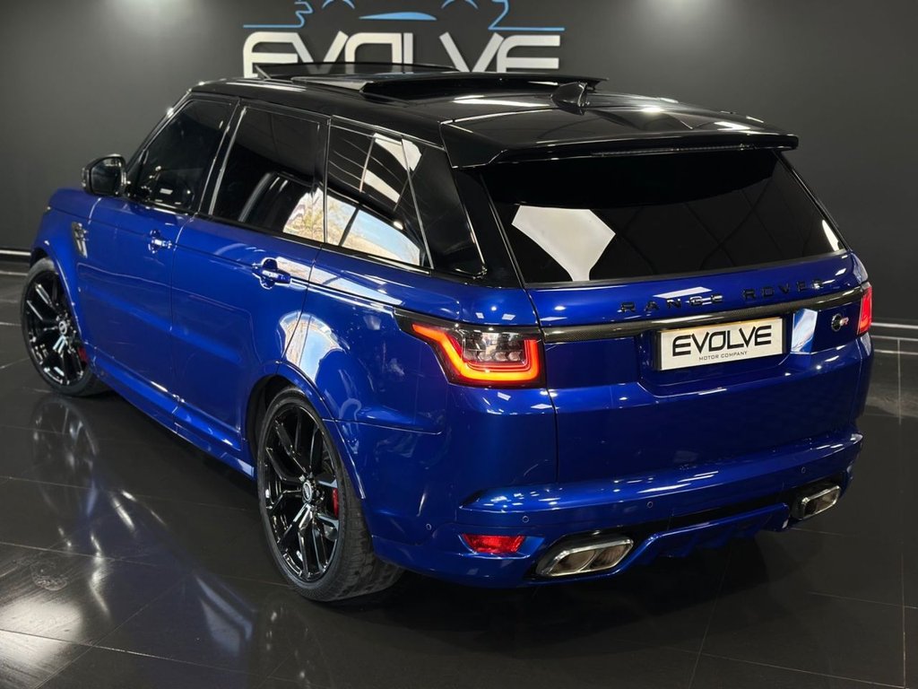 Used Land Rover Range Rover Sport 2019 for sale - 77953255: Photo 11