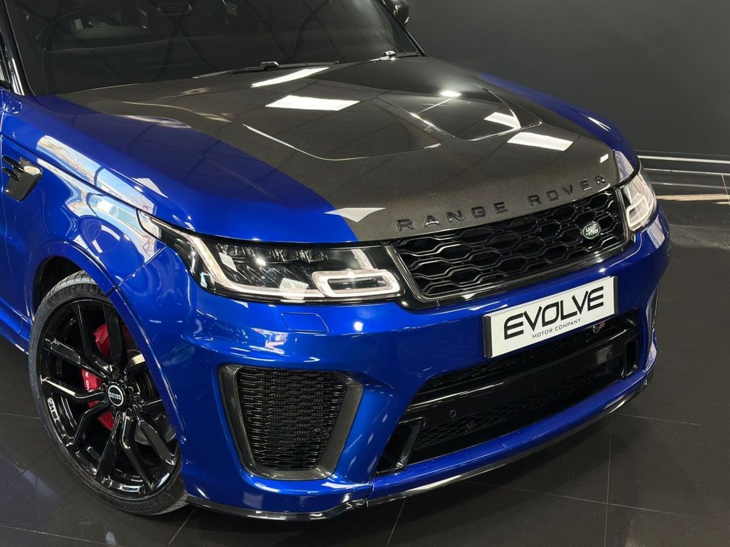 Used Land Rover Range Rover Sport 2019 for sale - 77953255: Photo 12