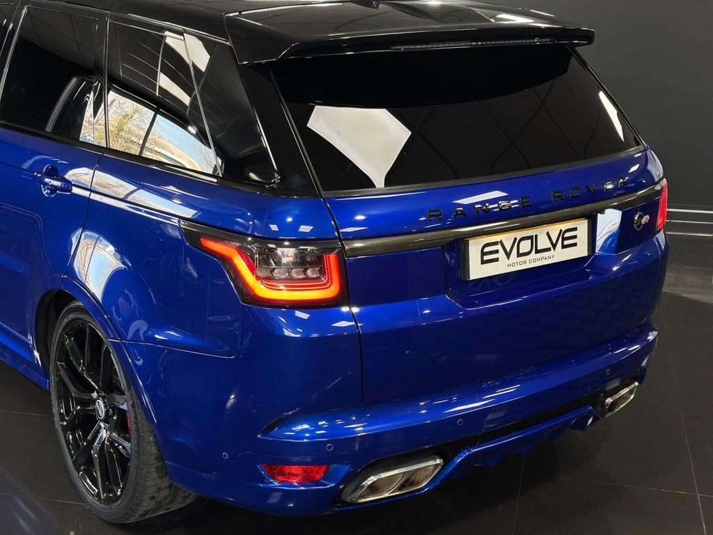 Used Land Rover Range Rover Sport 2019 for sale - 77953255: Photo 13