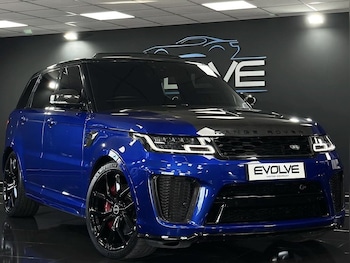 Used Land Rover Range Rover Sport 2019 for sale - 77953255: Photo