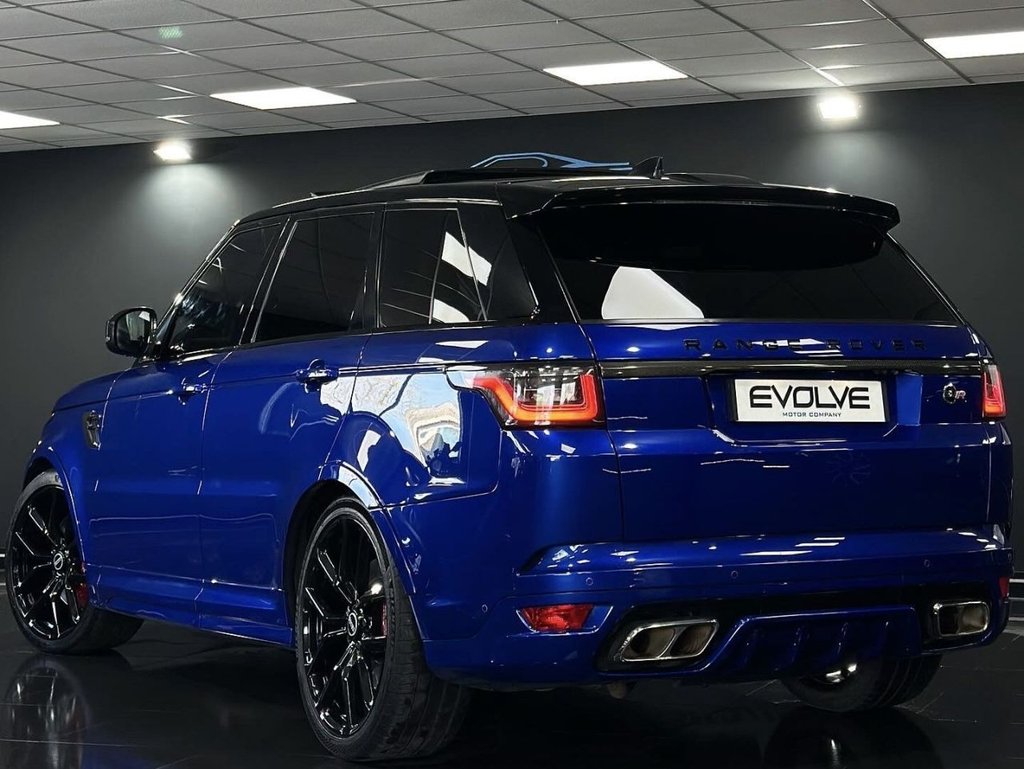 Used Land Rover Range Rover Sport 2019 for sale - 77953255: Photo 2