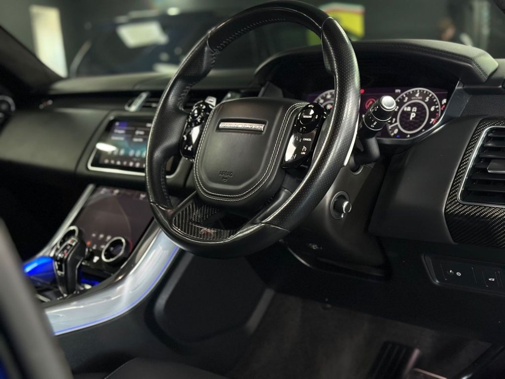 Used Land Rover Range Rover Sport 2019 for sale - 77953255: Photo 20