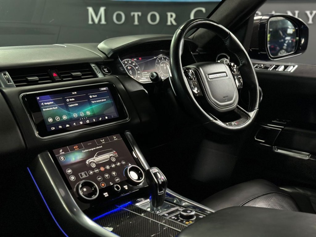 Used Land Rover Range Rover Sport 2019 for sale - 77953255: Photo 22