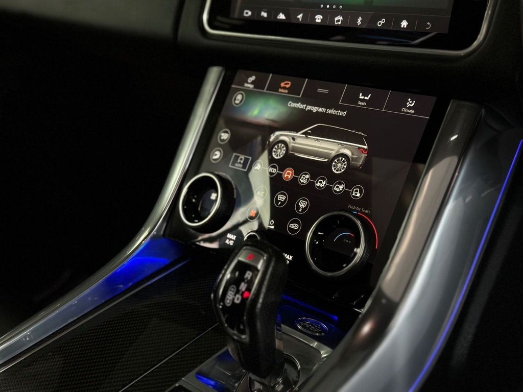 Used Land Rover Range Rover Sport 2019 for sale - 77953255: Photo 25