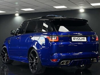 Used Land Rover Range Rover Sport 2019 for sale - 77953255: Photo