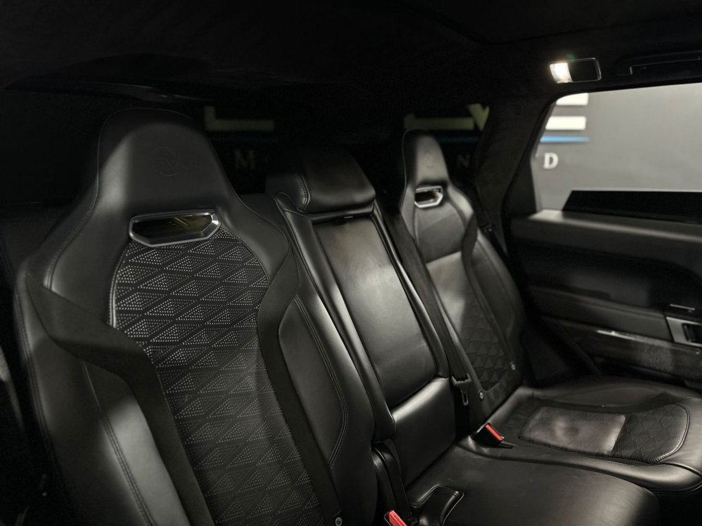 Used Land Rover Range Rover Sport 2019 for sale - 77953255: Photo 32
