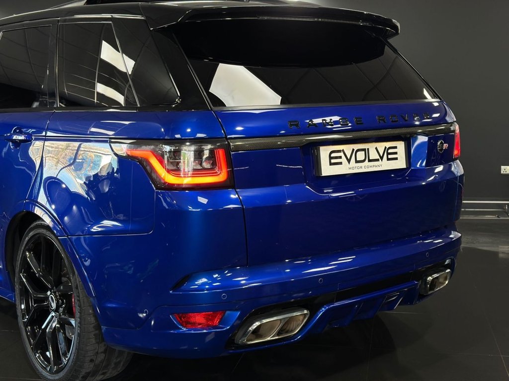 Used Land Rover Range Rover Sport 2019 for sale - 77953255: Photo 35
