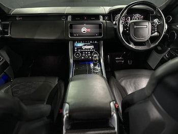 Used Land Rover Range Rover Sport 2019 for sale - 77953255: Photo