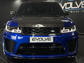 Used Land Rover Range Rover Sport 2019 for sale - 77953255: Photo