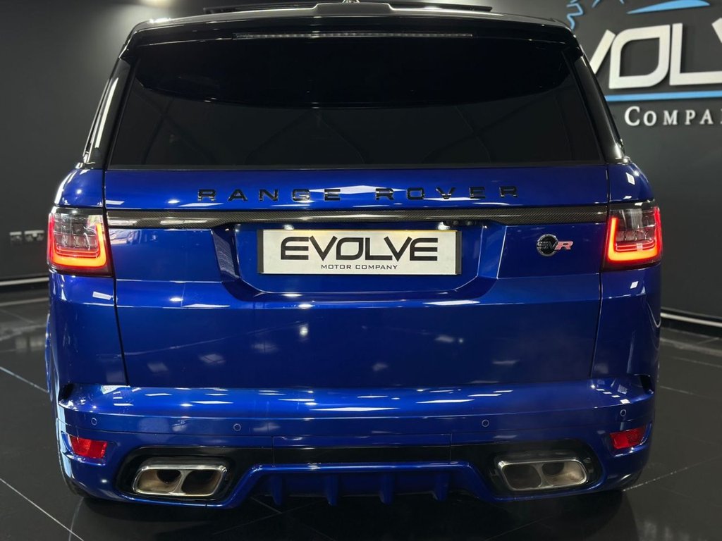 Used Land Rover Range Rover Sport 2019 for sale - 77953255: Photo 5