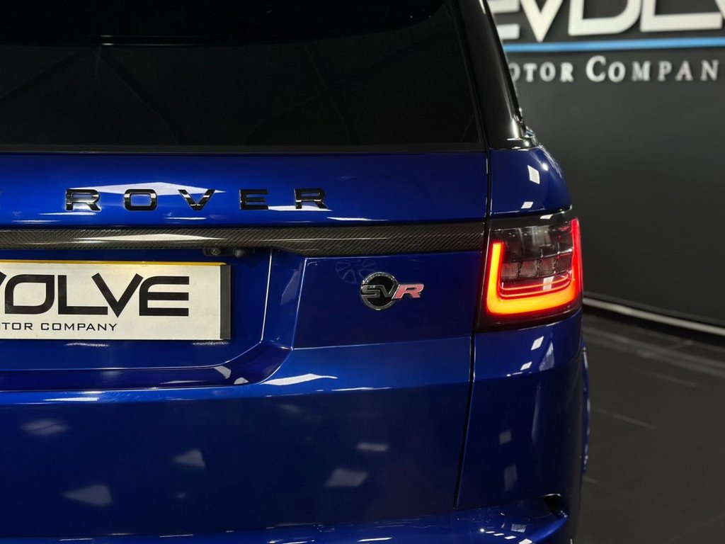 Used Land Rover Range Rover Sport 2019 for sale - 77953255: Photo 7