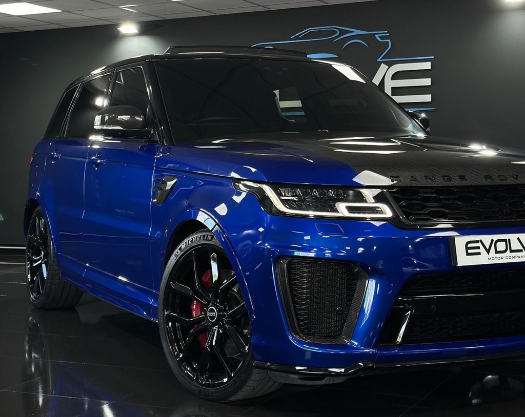 Used Land Rover Range Rover Sport 2019 for sale - 77953255: Photo 8