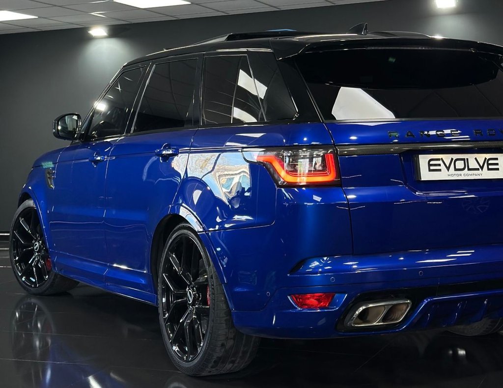 Used Land Rover Range Rover Sport 2019 for sale - 77953255: Photo 9