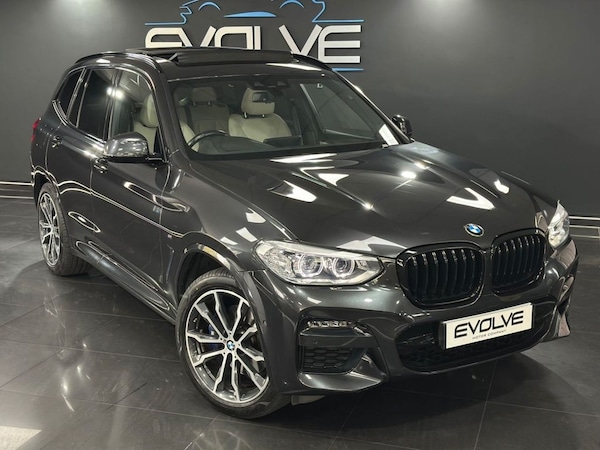 Used BMW X3 2020 for sale - 76223625: Photo 10