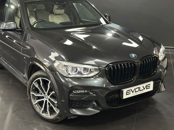 Used BMW X3 2020 for sale - 76223625: Photo 11