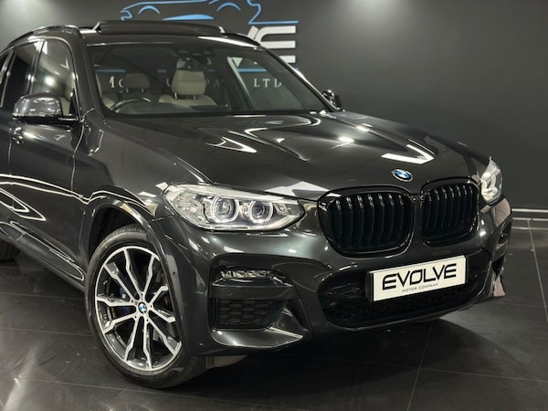Used BMW X3 2020 for sale - 76223625: Photo 12