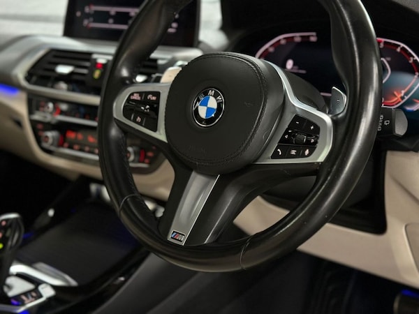Used BMW X3 2020 for sale - 76223625: Photo 18