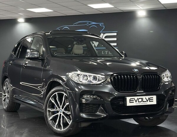 Used BMW X3 2020 for sale - 76223625: Photo 1