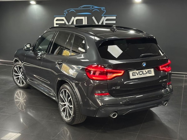 Used BMW X3 2020 for sale - 76223625: Photo 28