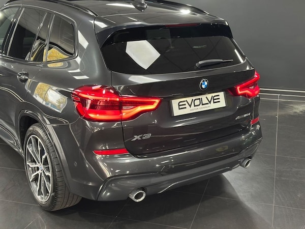 Used BMW X3 2020 for sale - 76223625: Photo 29