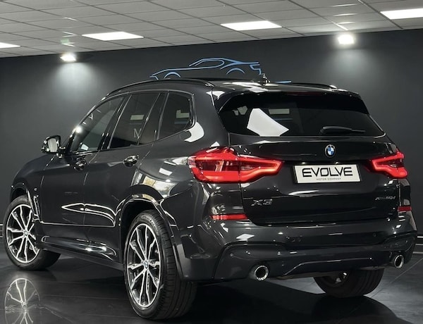 Used BMW X3 2020 for sale - 76223625: Photo 2