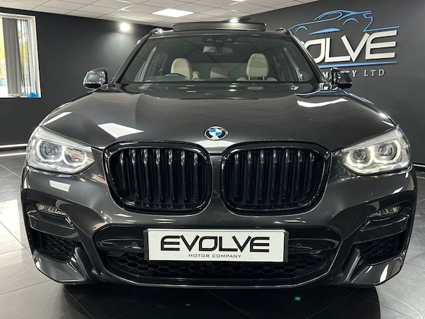 Used BMW X3 2020 for sale - 76223625: Photo 5
