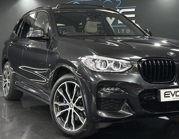 Used BMW X3 2020 for sale - 76223625: Photo 8