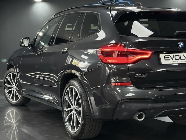 Used BMW X3 2020 for sale - 76223625: Photo 9
