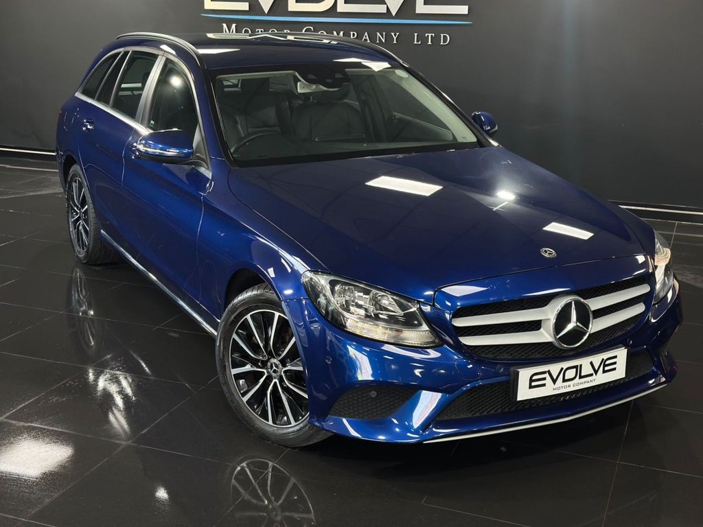 Used Mercedes-Benz C Class 2019 for sale - 77747934: Photo 10