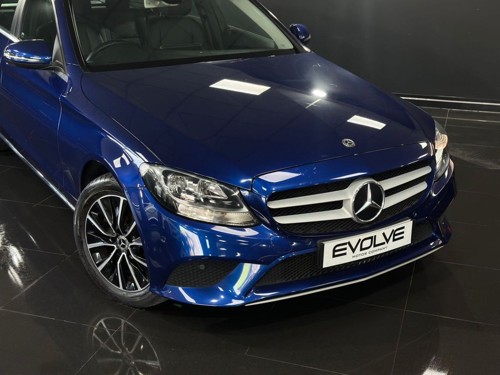 Used Mercedes-Benz C Class 2019 for sale - 77747934: Photo 12