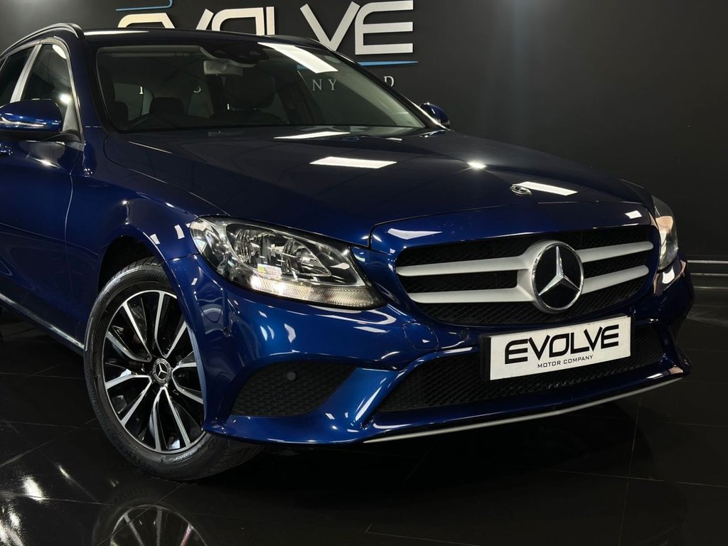 Used Mercedes-Benz C Class 2019 for sale - 77747934: Photo 14