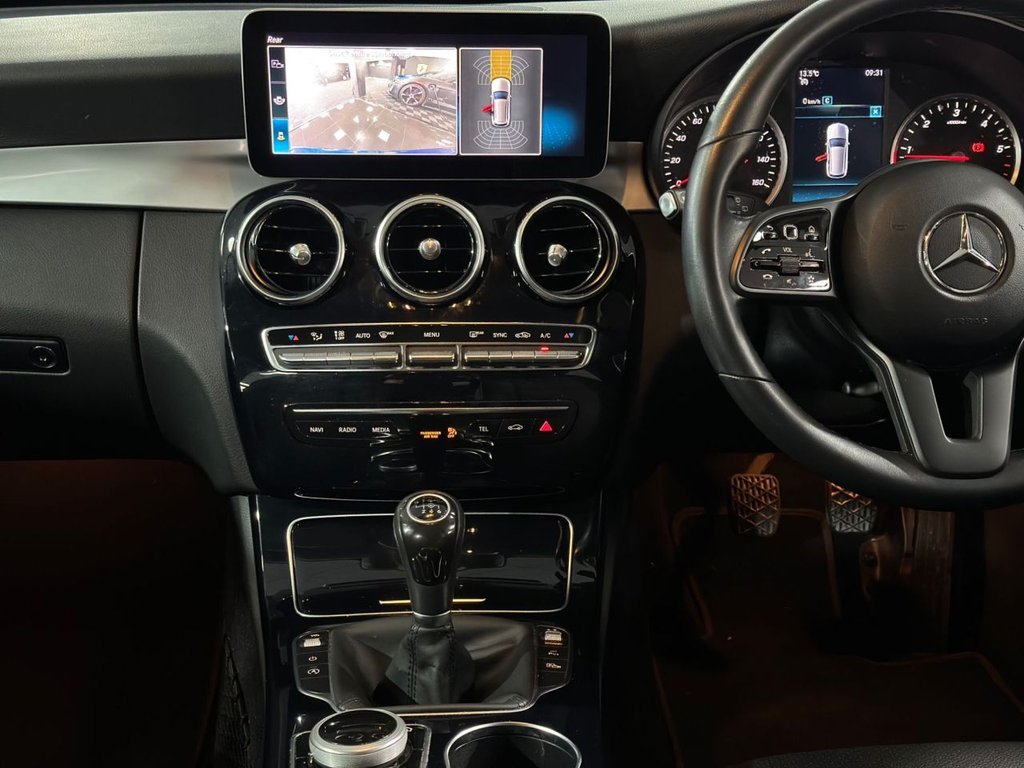 Used Mercedes-Benz C Class 2019 for sale - 77747934: Photo 17