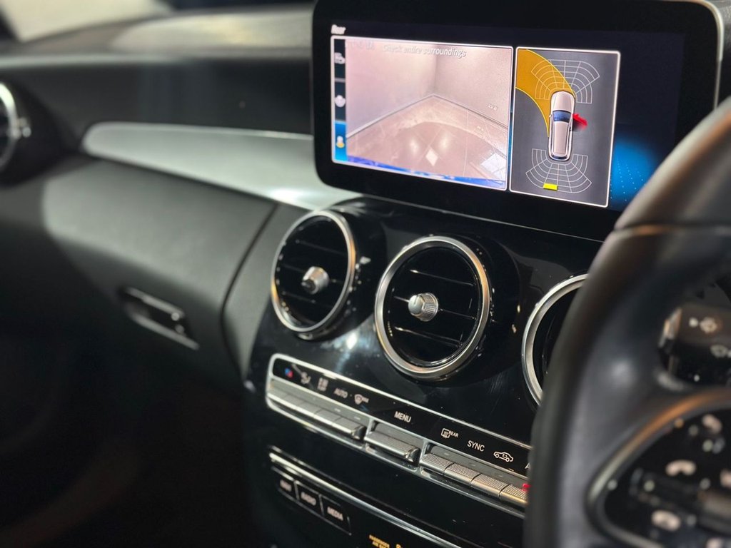 Used Mercedes-Benz C Class 2019 for sale - 77747934: Photo 20