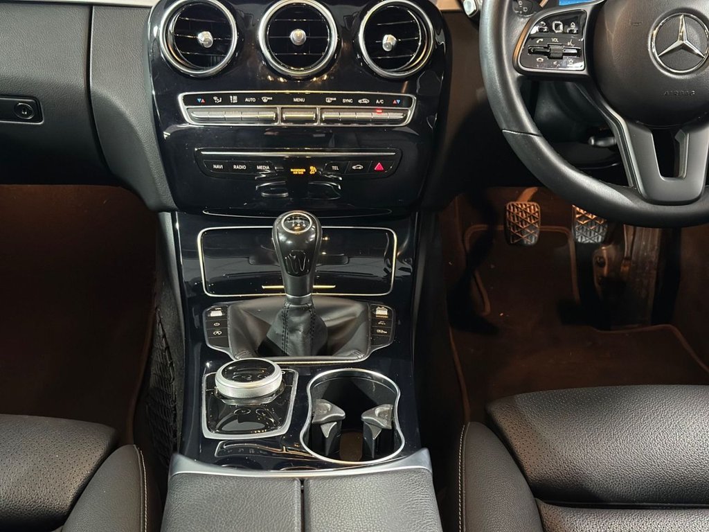 Used Mercedes-Benz C Class 2019 for sale - 77747934: Photo 23