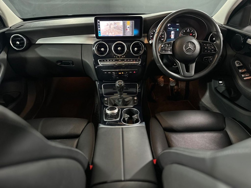Used Mercedes-Benz C Class 2019 for sale - 77747934: Photo 3