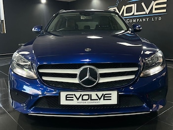 Used Mercedes-Benz C Class 2019 for sale - 77747934: Photo