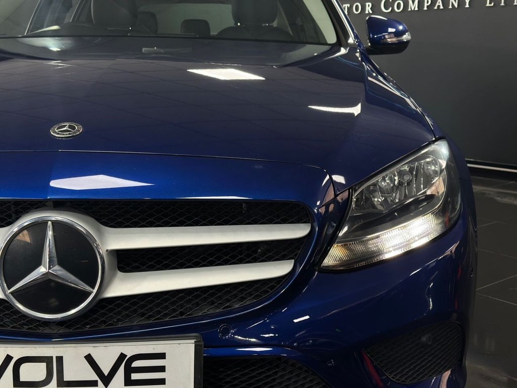 Used Mercedes-Benz C Class 2019 for sale - 77747934: Photo 6