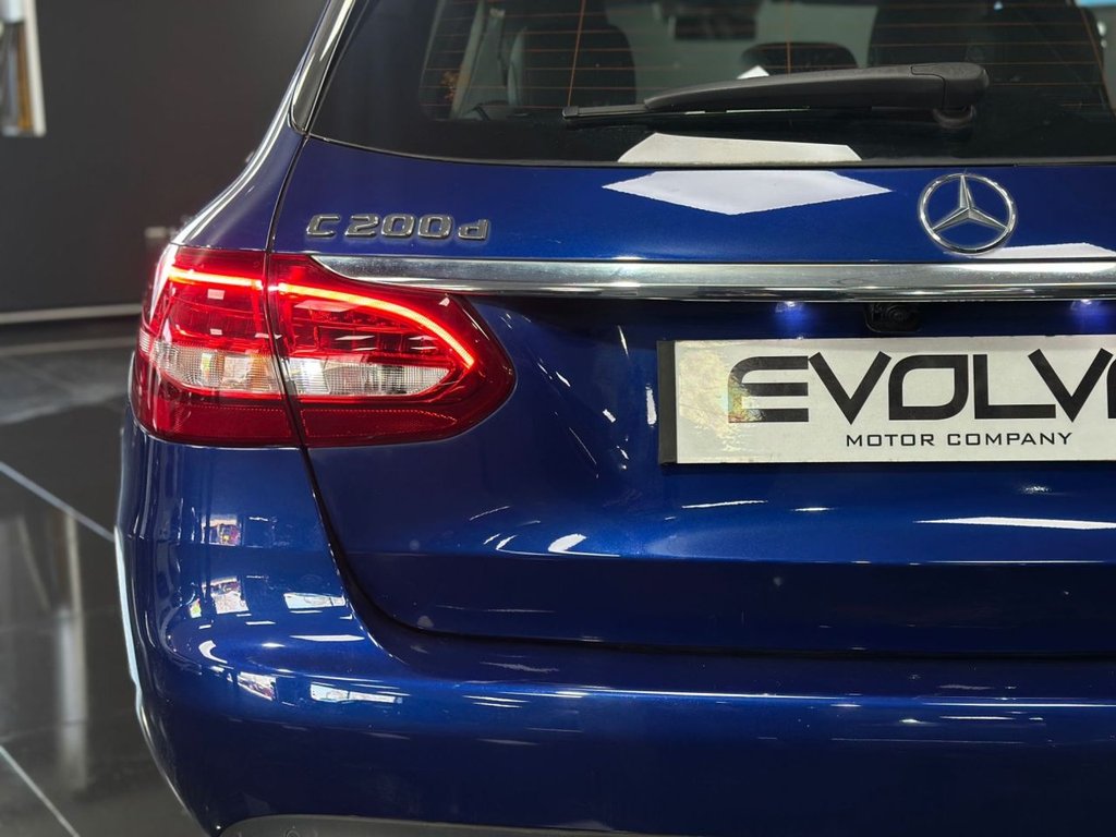 Used Mercedes-Benz C Class 2019 for sale - 77747934: Photo 7