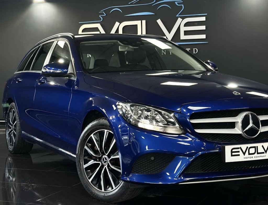 Used Mercedes-Benz C Class 2019 for sale - 77747934: Photo 8