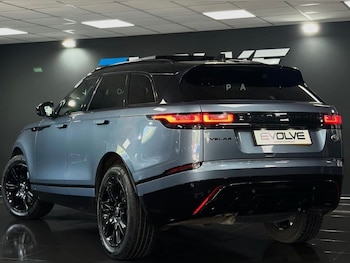 Used Land Rover Range Rover Velar 2022 for sale - 78682532: Photo
