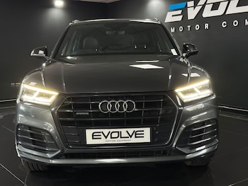 Used Audi Q5 2019 for sale - 79032479: Photo