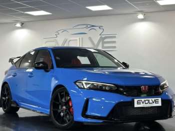 2023 (72) - 2.0 VTEC Turbo Type R Hatchback 5dr Petrol Manual Euro 6 (s/s) (329 ps)