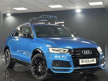 2017 (67) - 2.0 TDI Black Edition SUV 5dr Diesel S Tronic quattro Euro 6 (s/s) (184 ps)