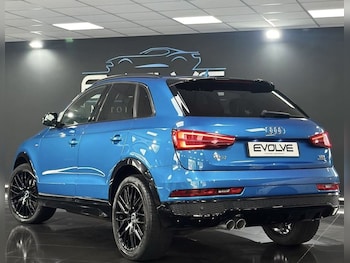 Used Audi Q3 2017 for sale - 75777570: Photo