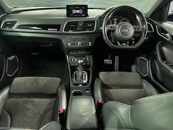 Used Audi Q3 2017 for sale - 75777570: Photo