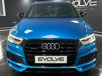 Used Audi Q3 2017 for sale - 75777570: Photo