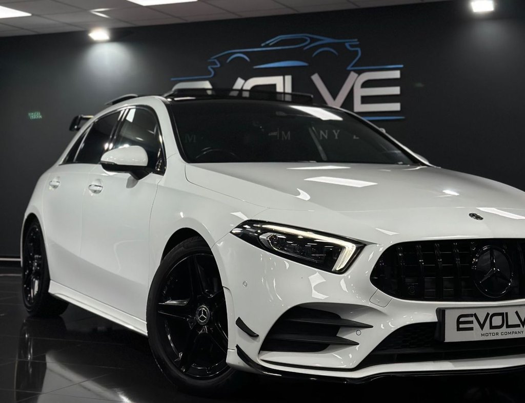 Used Mercedes-Benz A-Class 2019 for sale - 77014490: Photo 10