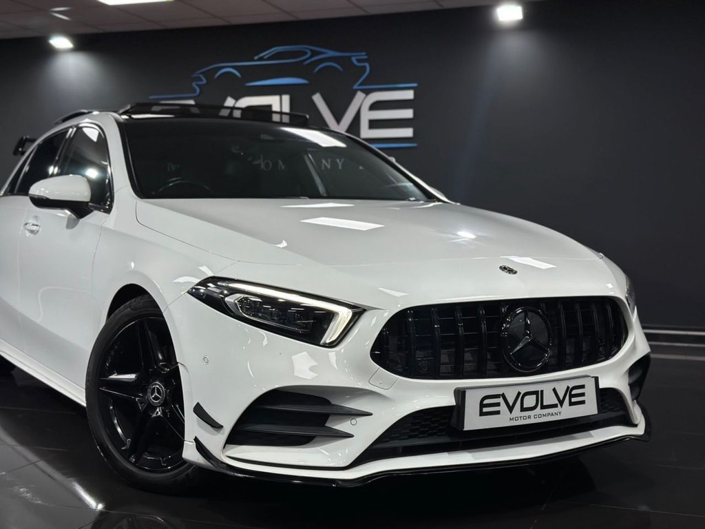 Used Mercedes-Benz A-Class 2019 for sale - 77014490: Photo 12