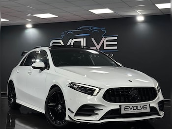 Used Mercedes-Benz A-Class 2019 for sale - 77014490: Photo