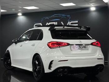 Used Mercedes-Benz A-Class 2019 for sale - 77014490: Photo